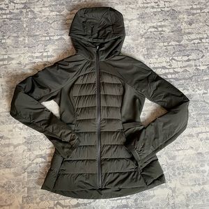 Down For it All Jacket